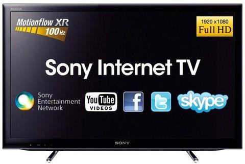 Smart Tv Led 32 cali Sony BRAVIA 32 cale KDL-32EX650 Full HD Wi-fi