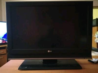 LG telewizor uszkodzony