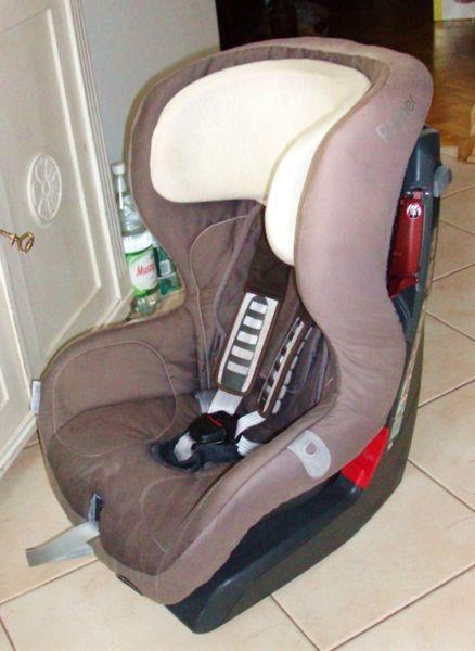 Fotelik samochodowy 
