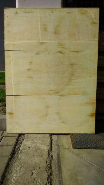 SKLEJKI 130x90 cm grubość 10 mm sklejka płyta drewniana podbitka