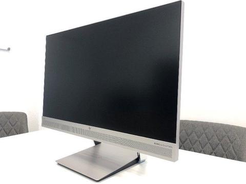Monitor 4K HP S240uj (BangOlufsen, USB-C, bezprz. ładowanie) FV23%