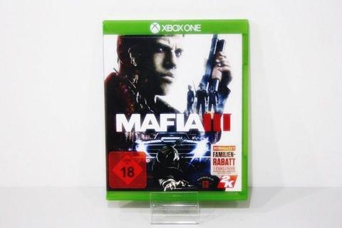 GRA XBOX ONE MAFIA 3