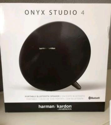 Glosnik bezprzewodowy nowy Harman Kardon Onyx Studio 4
