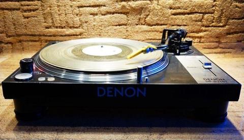 Denon DP-DJ 101
