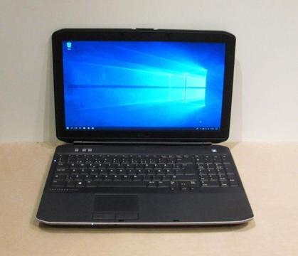 Laptop DELL Latitude E5530, Core i5 , WiFi, 15 cali, HDMI