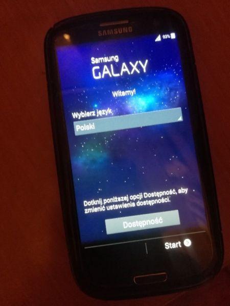 Samsung Galaxy s3 neo
