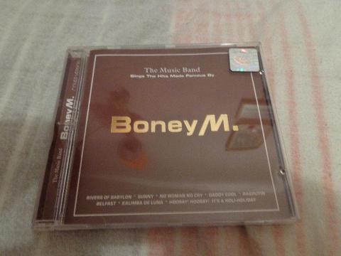 Boney M. CD