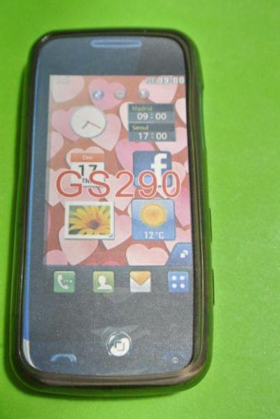 Etui Back Case Futerał LG GS290 Cookie
