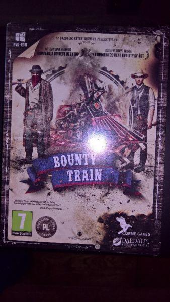 Sprzedam Gra PC Bounty Train - Okazja !!!