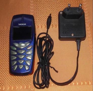 Telefon Nokia 3510i + Pancerny Samsung Solid B2100 ładowarka bateria karta sim Turek lg iphone apple