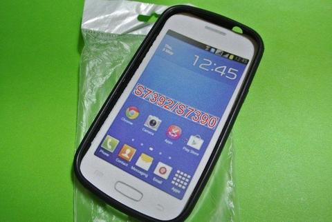 Etui Back Case Futerał Samsung Galaxy Trend Lite S7390 S 7392