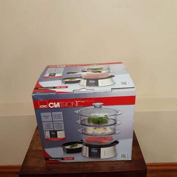 Sprzedam tanio Parowar Clatronic DG3547