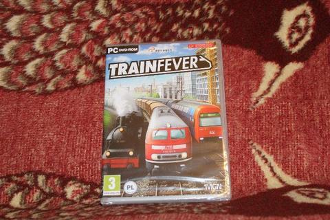 Train Fever Nowa PL