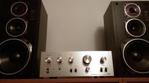 Pioneer SA-6500 Mk II wzmacniacz vintage igła !!!