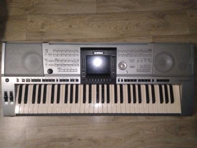 Keyboard Yamaha PSR 3000 klawisze