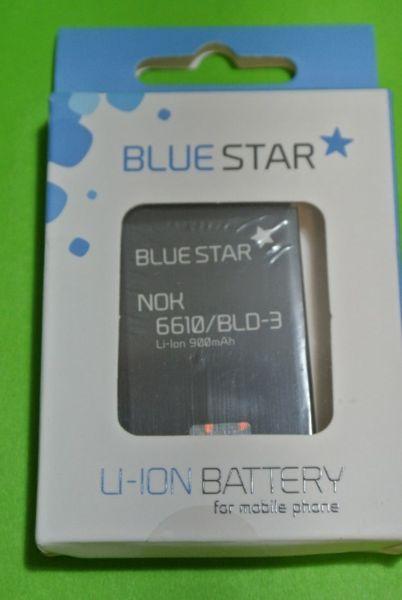Bateria Nokia 6610 ,7210, 6610i,2100,3200,3300,7210,7250,BLD-3 nowa