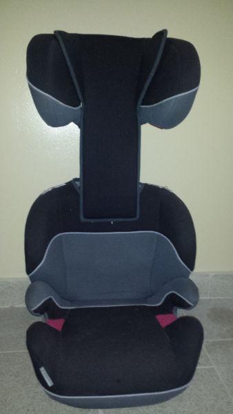 Fotelik samochodowy Cybex Solution 15-36 kg