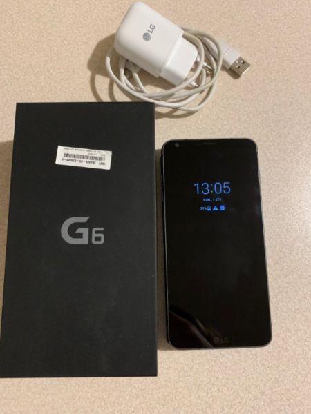 Sprzedam telefon LG G6