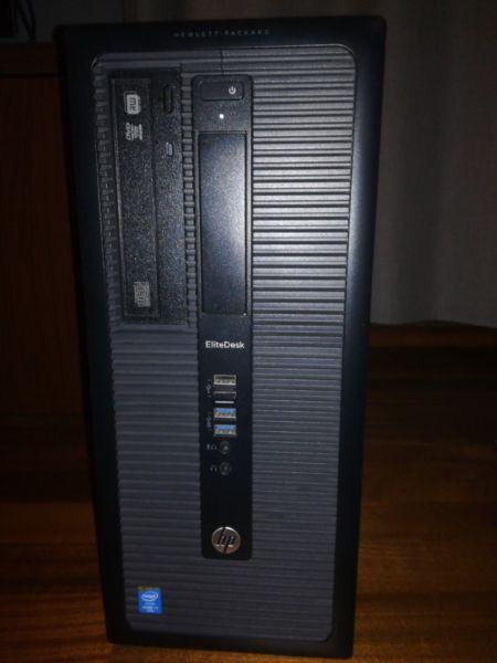 Komputer HP EliteDesk 800 G1 Tower