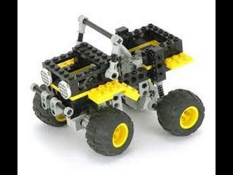 LEGO TECHNIC 8816 rok 1994