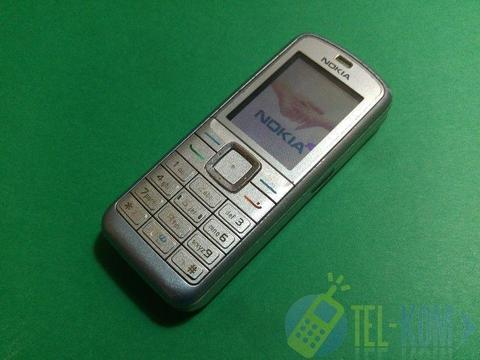 Ładna NOKIA 6070 Blue 100% Oryginał ! bez simlocka TEL-KOM AF1