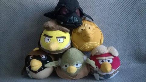 Sprzedam Angry Birds Star Wars