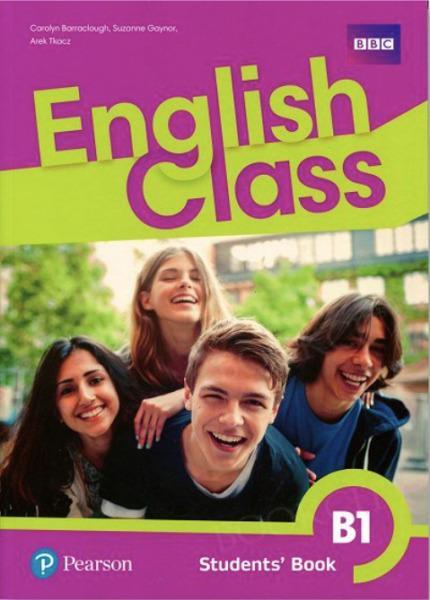 Angielski - English Class B1 - sprawdziany, kartkówki, odpowiedzi, audio