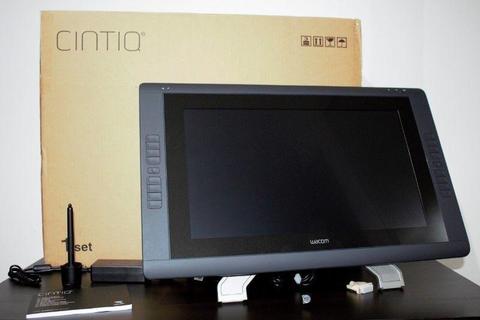Wacom Cintiq 22HD DTK-2200 - Nowy!!!