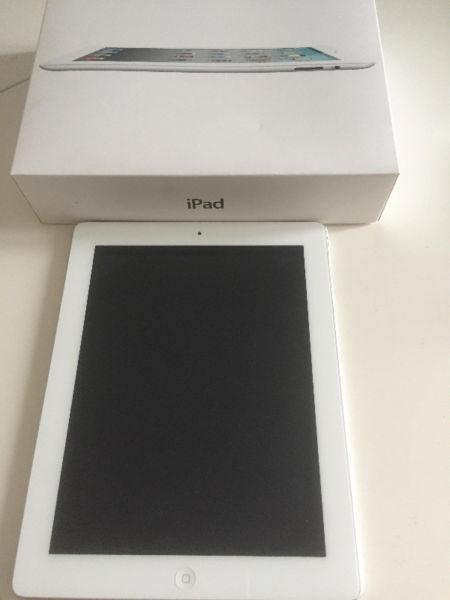 Tablet iPad 2 A1395 Srebrny - 16gb