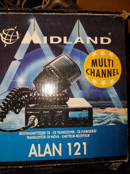 Radio CB MIDLAND Alan131