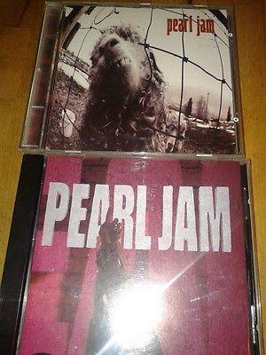 PEARL JAM - Ten / Pearl Jam , 2 cd
