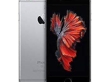 Apple iPhone 6s 64GB - Space Grey