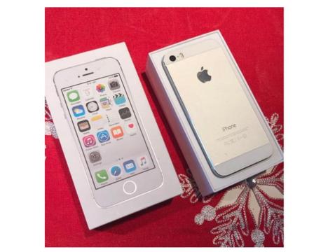 iPhone 5S 32GB SILVER