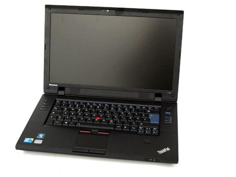 Laptop Lenovo ThinkPad L512, Core i3, 15,6 cala, WiFi