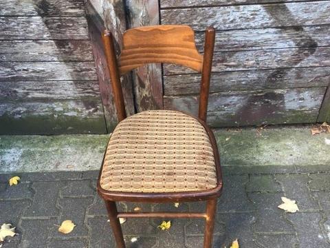Krzesło Radomsko prl Vintage retro