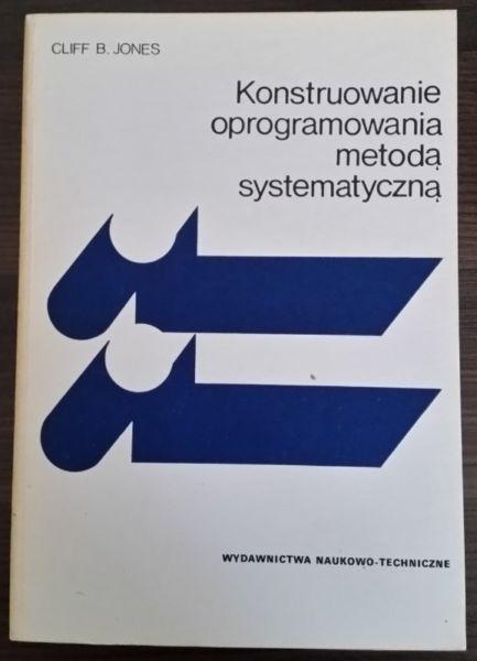 Konstruowanie oprogramowania metodą systematyczną - Jones