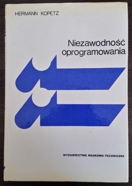 Niezawodność oprogramowania - Kopetz