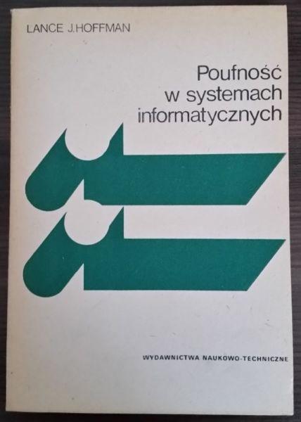 Poufność w systemach informatycznych - Hoffman