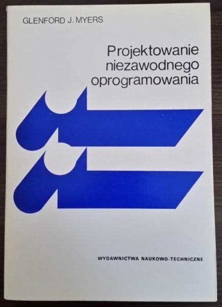 Projektowanie niezawodnego oprogramowania - Myers