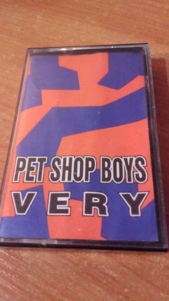 Pet Shop Boys ‎- Very