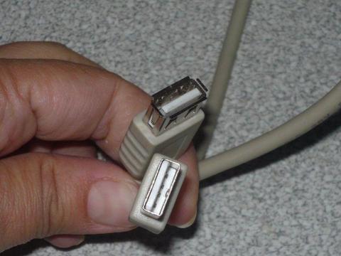 przedłużacz USB