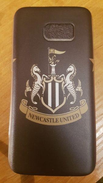 Silikonowy case Samsung Galaxy s 7 Newcastle United