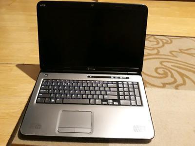 Laptop firmy DELL model L702X
