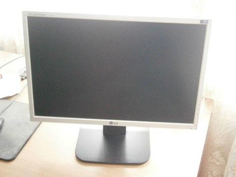 Monitor LG 19 cali 16:10 LCD