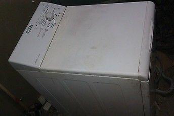 Pralka od gory ladowana 1000 obr Polar, tanio