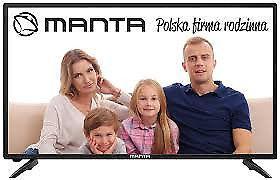 Nowy TV Manta 40LFA48L oryginalnie zapakowany