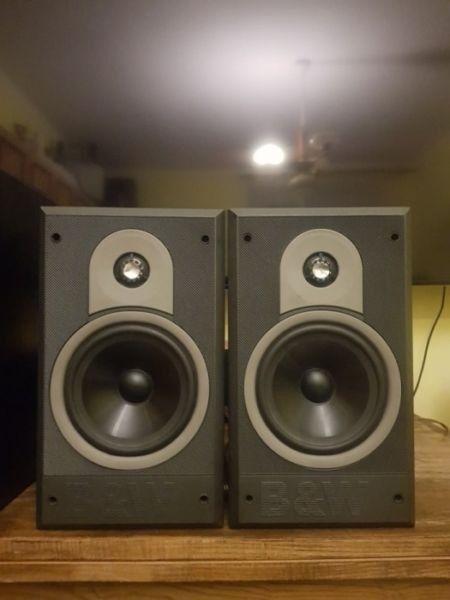 Unikatowe,niespotykane Bowers&Wilkins Vintage DM 600, 1991r!Zamiana!