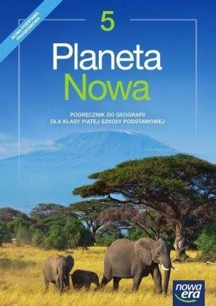 Testy,Sprawdziany Geografia Planeta Nowa klasa 5