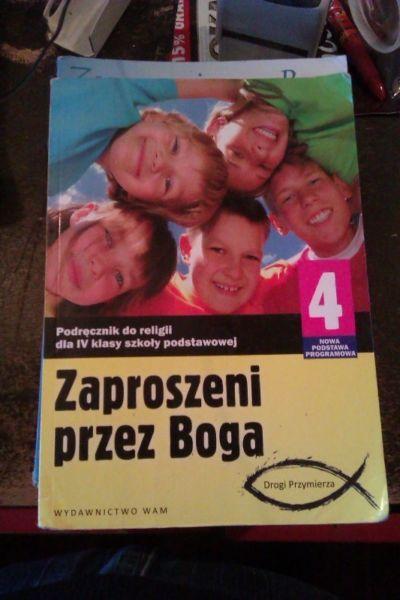 religia szkoła podstawowa tanie podręczniki szkolne używane