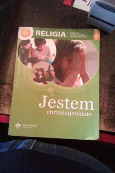 religia szkoła podstawowa tanie podręczniki szkolne używane